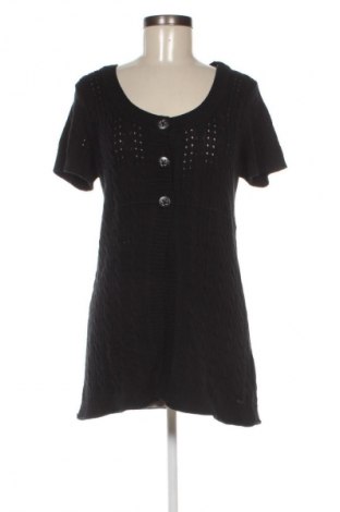 Damen Strickjacke S.Oliver, Größe M, Farbe Schwarz, Preis 12,99 €