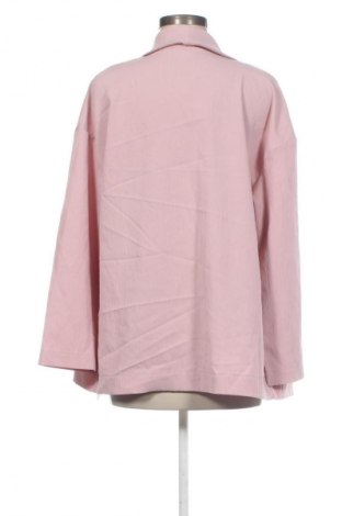 Dámsky kardigán SHEIN, Veľkosť S, Farba Popolavo ružová, Cena  1,95 €