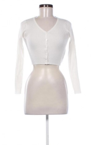 Дамска жилетка SHEIN, Размер S, Цвят Екрю, Цена 12,27 €