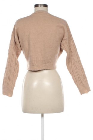 Damski kardigan SHEIN, Rozmiar S, Kolor Beżowy, Cena 32,99 zł