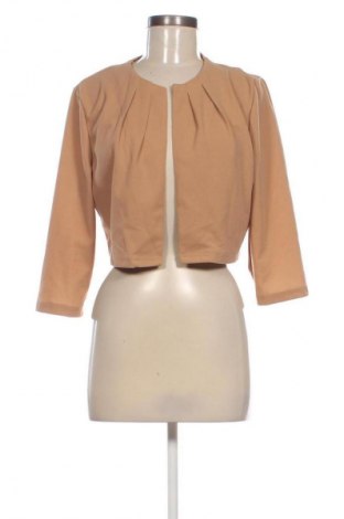 Damen Strickjacke SHEIN, Größe L, Farbe Braun, Preis € 4,80