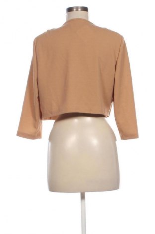 Damen Strickjacke SHEIN, Größe L, Farbe Braun, Preis € 4,80