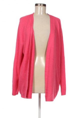 Дамска жилетка Samoon, Размер XL, Цвят Розов, Цена 8,69 €