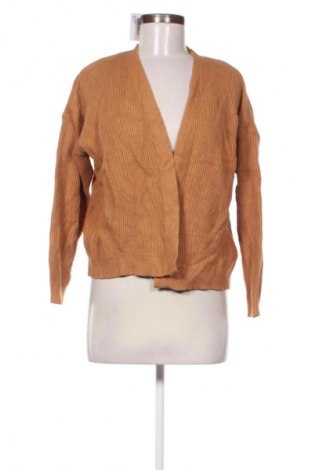 Дамска жилетка Selected Femme, Размер XS, Цвят Кафяв, Цена 7,66 €