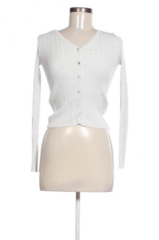 Női kardigán Sinsay, Méret M, Szín Ezüstös, Ár 4 959 Ft