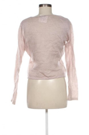 Damski kardigan Sisley, Rozmiar M, Kolor Popielaty róż, Cena 15,99 zł