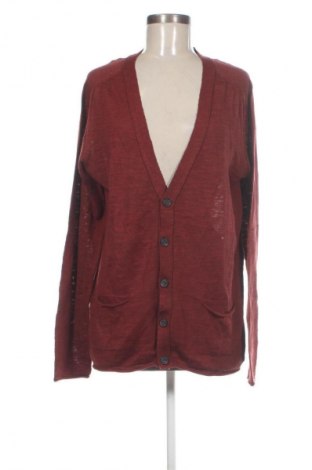 Дамска жилетка Sisley, Размер L, Цвят Кафяв, Цена 4,09 €