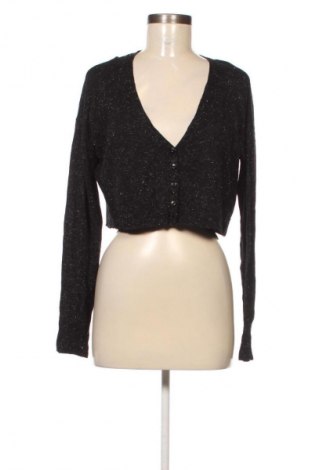 Cardigan de damă Sisley, Mărime M, Culoare Negru, Preț 47,99 Lei
