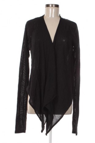 Дамска жилетка Sisley, Размер M, Цвят Черен, Цена 13,80 €