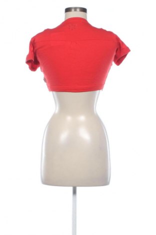 Дамска жилетка Sissy Boy, Размер M, Цвят Червен, Цена 10,22 €