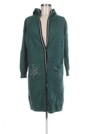 Дамска жилетка So Nice, Размер M, Цвят Зелен, Цена 7,15 €