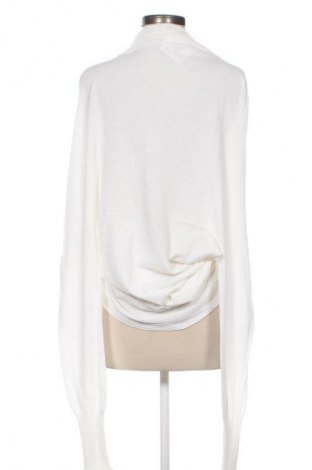 Cardigan de damă Stefanel, Mărime L, Culoare Alb, Preț 112,99 Lei