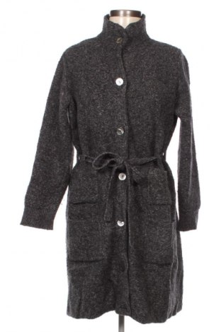 Damen Strickjacke Stefanel, Größe M, Farbe Grau, Preis € 12,99