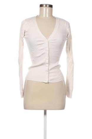 Дамска жилетка Stradivarius, Размер S, Цвят Бежов, Цена 9,20 €