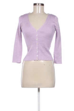 Női kardigán Stradivarius, Méret M, Szín Rózsaszín, Ár 3 999 Ft