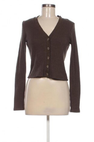 Γυναικεία ζακέτα Stradivarius, Μέγεθος S, Χρώμα Πράσινο, Τιμή 5,99 €