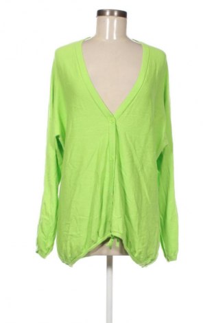 Damski kardigan Street One, Rozmiar M, Kolor Zielony, Cena 6,99 zł