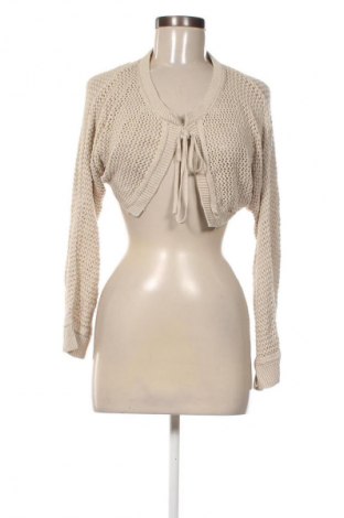 Női kardigán Studio, Méret S, Szín Bézs, Ár 669 Ft