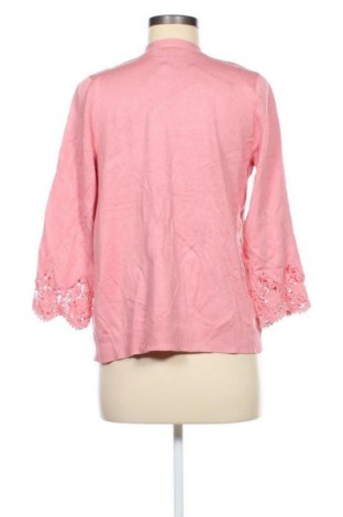 Дамска жилетка Suzanne Grae, Размер S, Цвят Розов, Цена 3,57 €