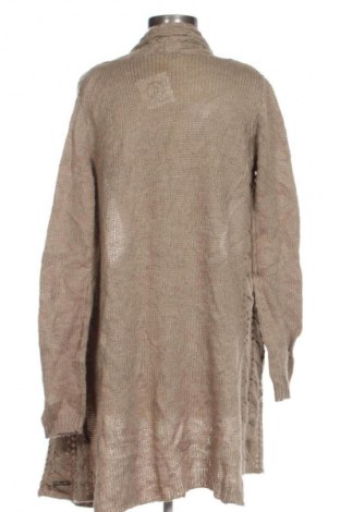 Damski kardigan TWINSET, Rozmiar S, Kolor Beżowy, Cena 50,99 zł