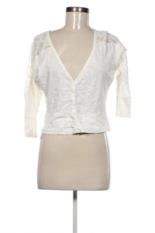 Dámsky kardigán Tally Weijl, Velikost L, Barva Krémová, Cena  49,00 Kč