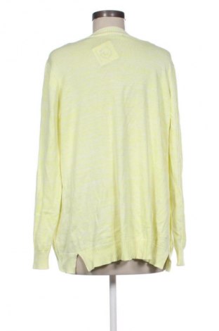 Cardigan de damă Tchibo, Mărime M, Culoare Galben, Preț 18,99 Lei