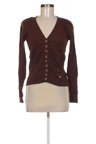 Дамска жилетка Tintoretto, Размер M, Цвят Кафяв, Цена 6,13 €