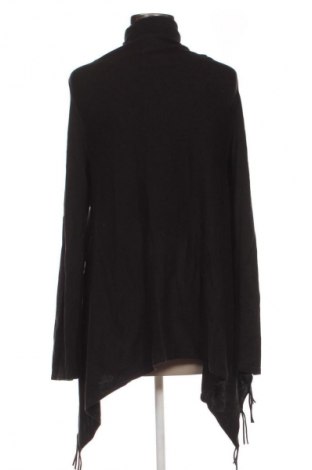 Cardigan de damă Tom Tailor, Mărime XL, Culoare Negru, Preț 15,99 Lei