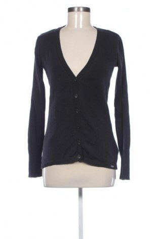 Cardigan de damă Tom Tailor, Mărime M, Culoare Negru, Preț 46,99 Lei