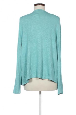 Дамска жилетка Tom Tailor, Размер L, Цвят Син, Цена 5,62 €