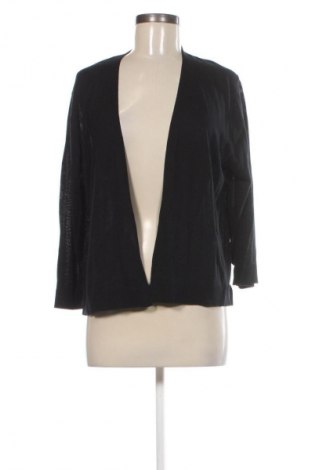 Γυναικεία ζακέτα Tom Tailor, Μέγεθος L, Χρώμα Μαύρο, Τιμή 4,99 €
