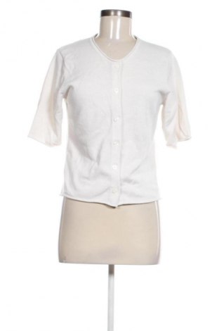 Дамска жилетка Tom Tailor, Размер M, Цвят Екрю, Цена 14,31 €