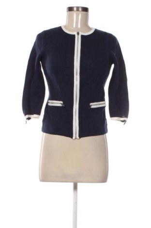 Cardigan de damă Tommy Hilfiger, Mărime S, Culoare Albastru, Preț 229,99 Lei