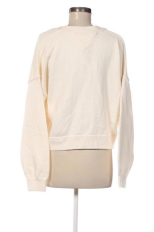 Дамска жилетка Tommy Jeans, Размер M, Цвят Екрю, Цена 69,02 €