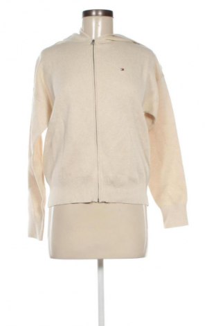 Női kardigán Tommy Jeans, Méret S, Szín Bézs, Ár 63 919 Ft