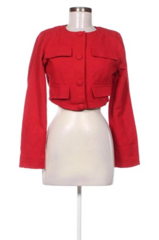 Dámsky kardigán Trendyol, Velikost S, Barva Červená, Cena  419,00 Kč