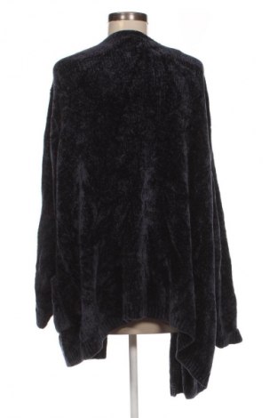 Damen Strickjacke Ulla Popken, Größe XL, Farbe Blau, Preis € 16,99