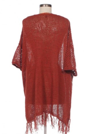 Дамска жилетка Ulla Popken, Размер 3XL, Цвят Кафяв, Цена 23,29 €