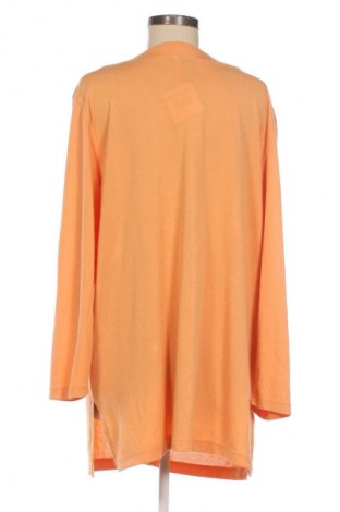 Дамска жилетка Ulla Popken, Размер 3XL, Цвят Оранжев, Цена 7,66 €