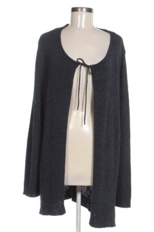 Дамска жилетка Ulla Popken, Размер XL, Цвят Син, Цена 18,46 €