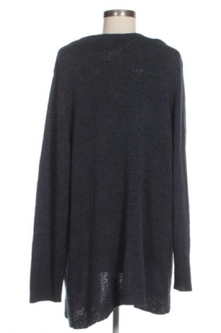 Дамска жилетка Ulla Popken, Размер XL, Цвят Син, Цена 18,46 €