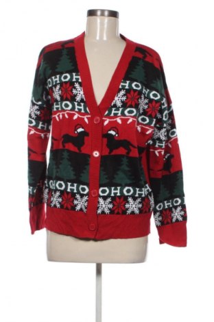 Damski kardigan Unbranded, Rozmiar L, Kolor Kolorowy, Cena 64,99 zł