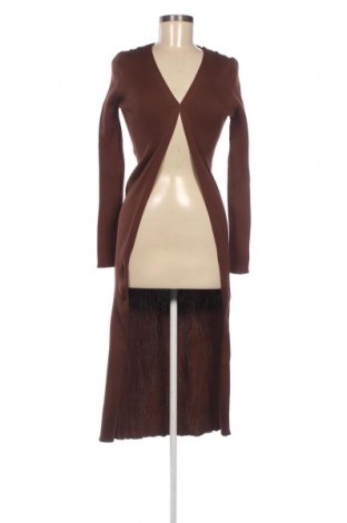Dámsky kardigán Unbranded, Velikost XXS, Barva Hnědá, Cena  425,00 Kč