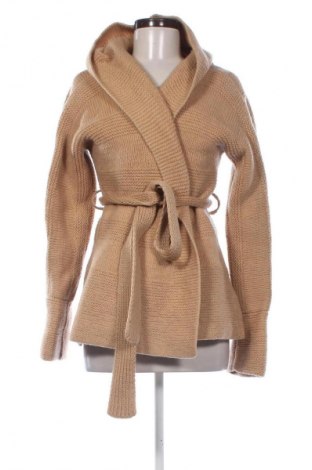 Damski kardigan Unbranded, Rozmiar L, Kolor Beżowy, Cena 31,99 zł