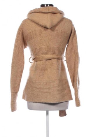 Damski kardigan Unbranded, Rozmiar L, Kolor Beżowy, Cena 31,99 zł