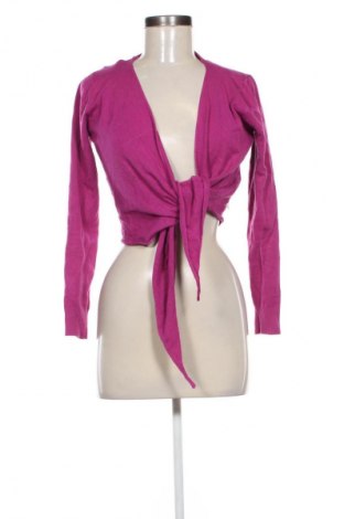 Damski kardigan Unbranded, Rozmiar XS, Kolor Różowy, Cena 44,99 zł