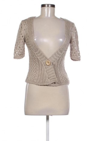 Дамска жилетка Unbranded, Размер M, Цвят Бежов, Цена 6,13 €