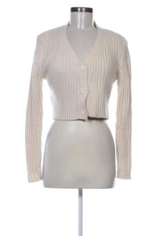 Cardigan de damă Unbranded, Mărime M, Culoare Ecru, Preț 48,99 Lei