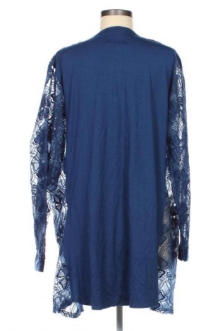 Дамска жилетка Unbranded, Размер XL, Цвят Син, Цена 5,11 €