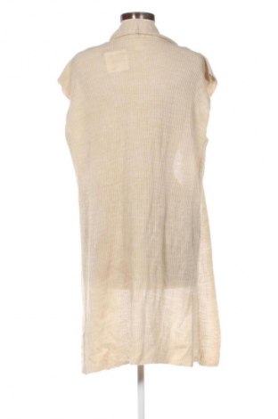 Дамска жилетка Unbranded, Размер M, Цвят Бежов, Цена 6,08 €